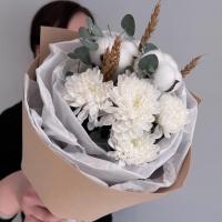 Букет Нежное сердце