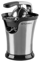 Соковыжималка для цитрусовых Tuarex TK-7001, черный/стальной Соковыжималка для цитрусовых Tuarex TK-7001, черный/стальной