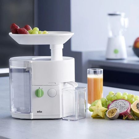Соковыжималка Braun SJ3000WH
