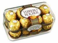 Конфеты "RONDNOIR FERRERO" (сундучок)
