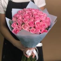 Букет из 35 роз (70 см)