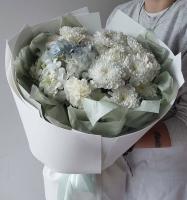 Букет Белая луна