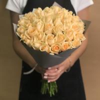 Букет из 45 роз (50 см)