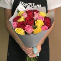 Букет из 19 роз (40 см)