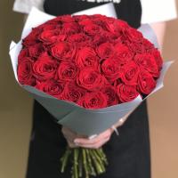 Букет из 45 роз (35 см)